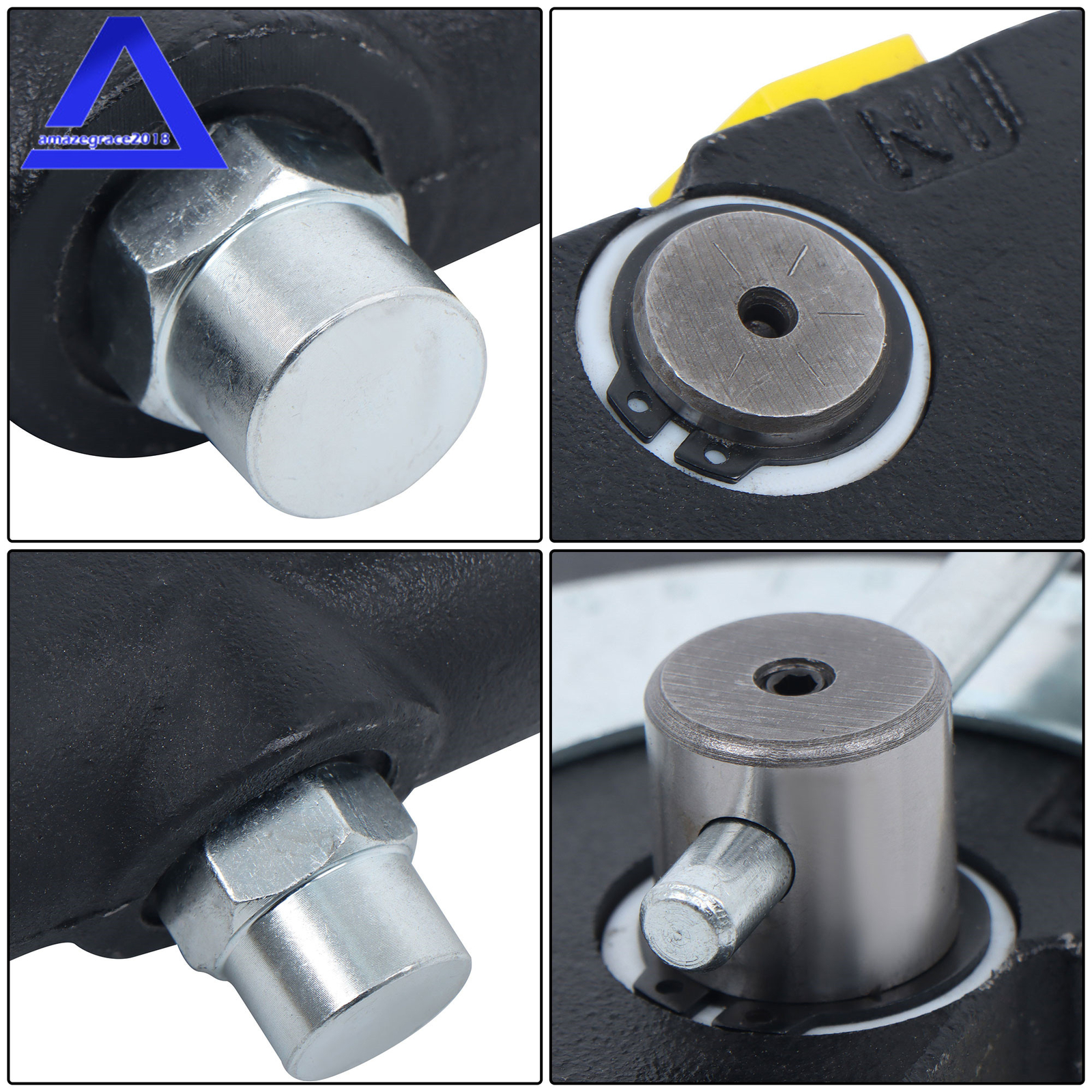 0-30 GPM, Hydraulic Adjustable Variable Flow Control Valve w/ Relief, 3/4” NPT