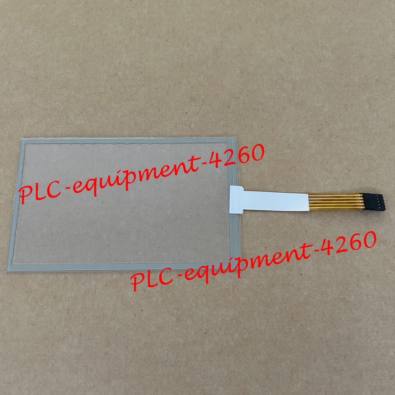 1PC New Touch Screen Panel Replacement with HIGGSTEC T070S-5RB003X-0A11R0-080FH