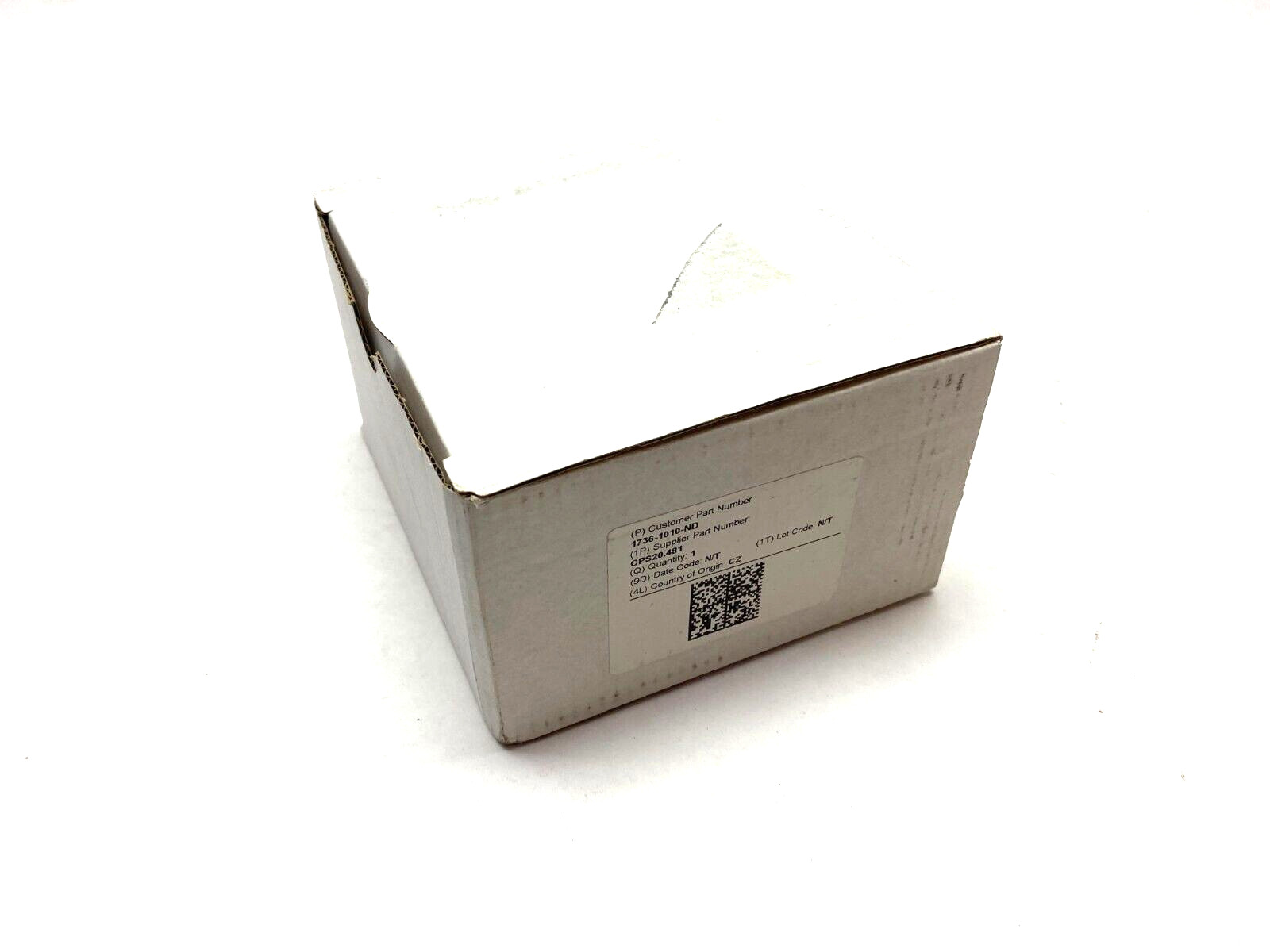 Puls CPS20.481 Power Supply, 1-Phase, 120-240VAC, 48VDC 10A 480W