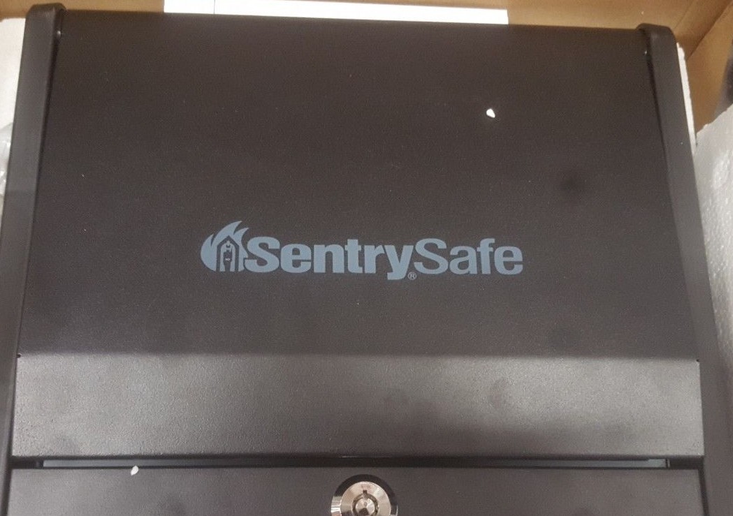 GC17 2 NEW KEYS Sentry Pistol Safe Code: GC17 Handgun Key Models QAP1E & QAP1BE
