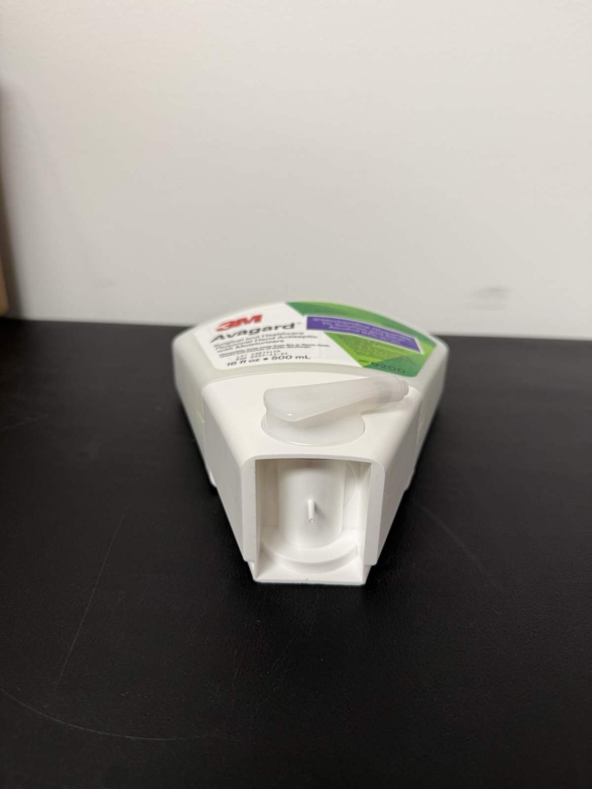 3M 9200 Avagard Surgical Hand Antiseptic W/ Moisturizers, 500mL, Case of 8 Units