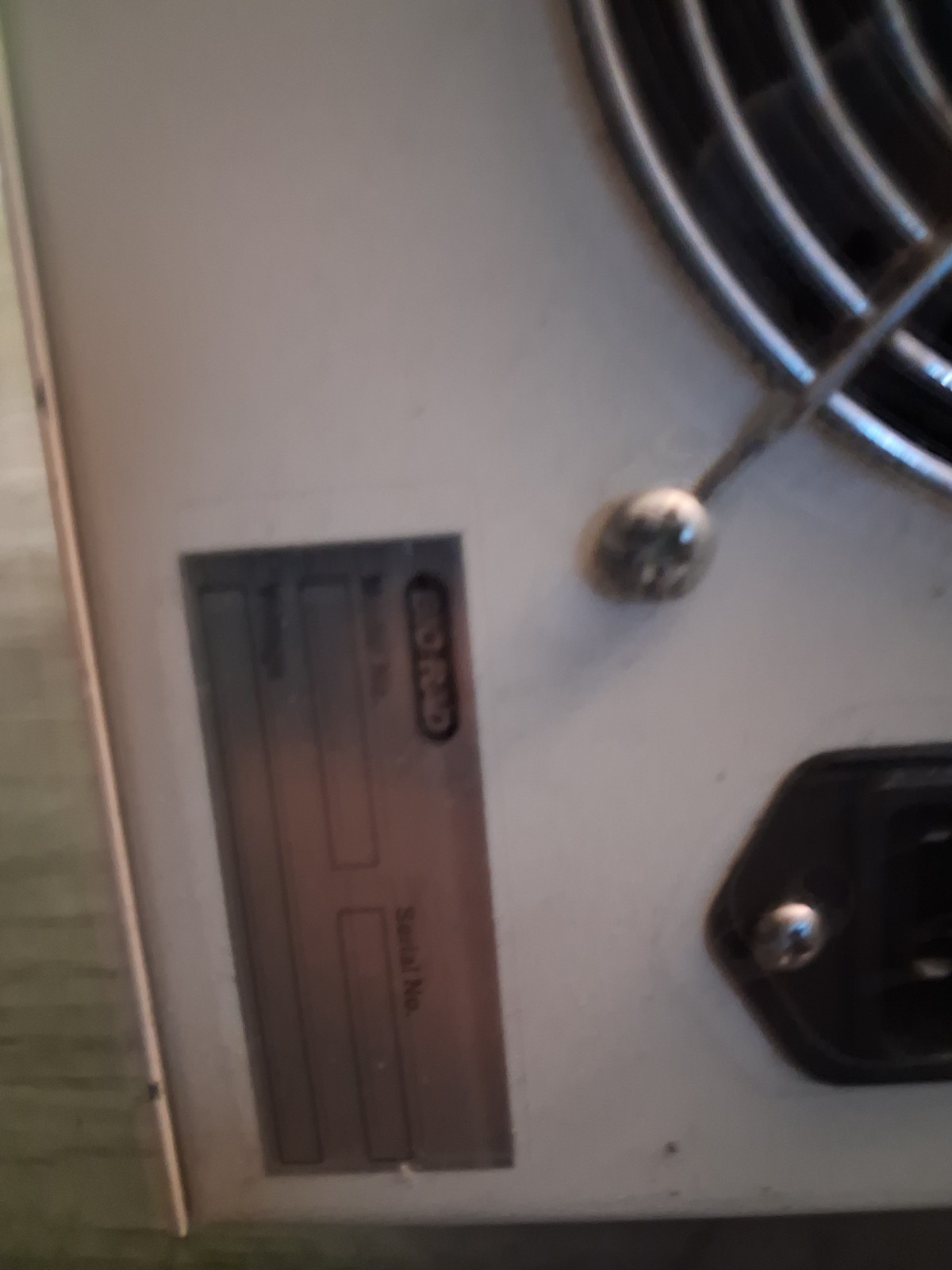 Bio-Rad Vapor Trap Model 1651754T