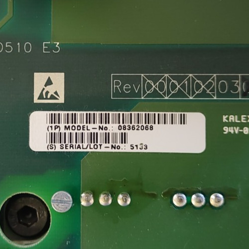 Siemens Axiom Aristos / Axiom Multix D510 Board – 08362068