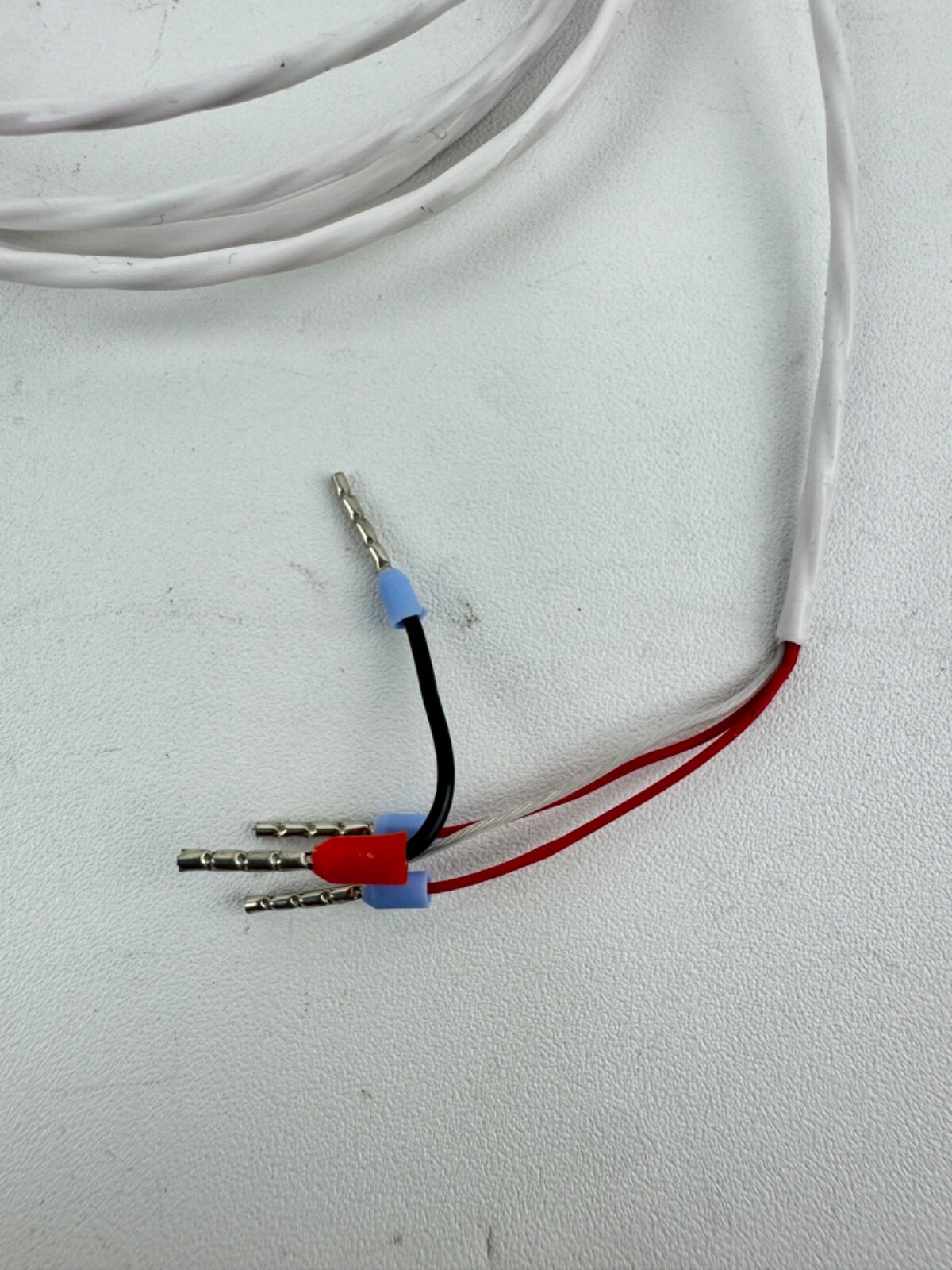 Omega PR-10L-3-100-1/4-6 RTD Probe w/ Insulated Lead Wire *USED*