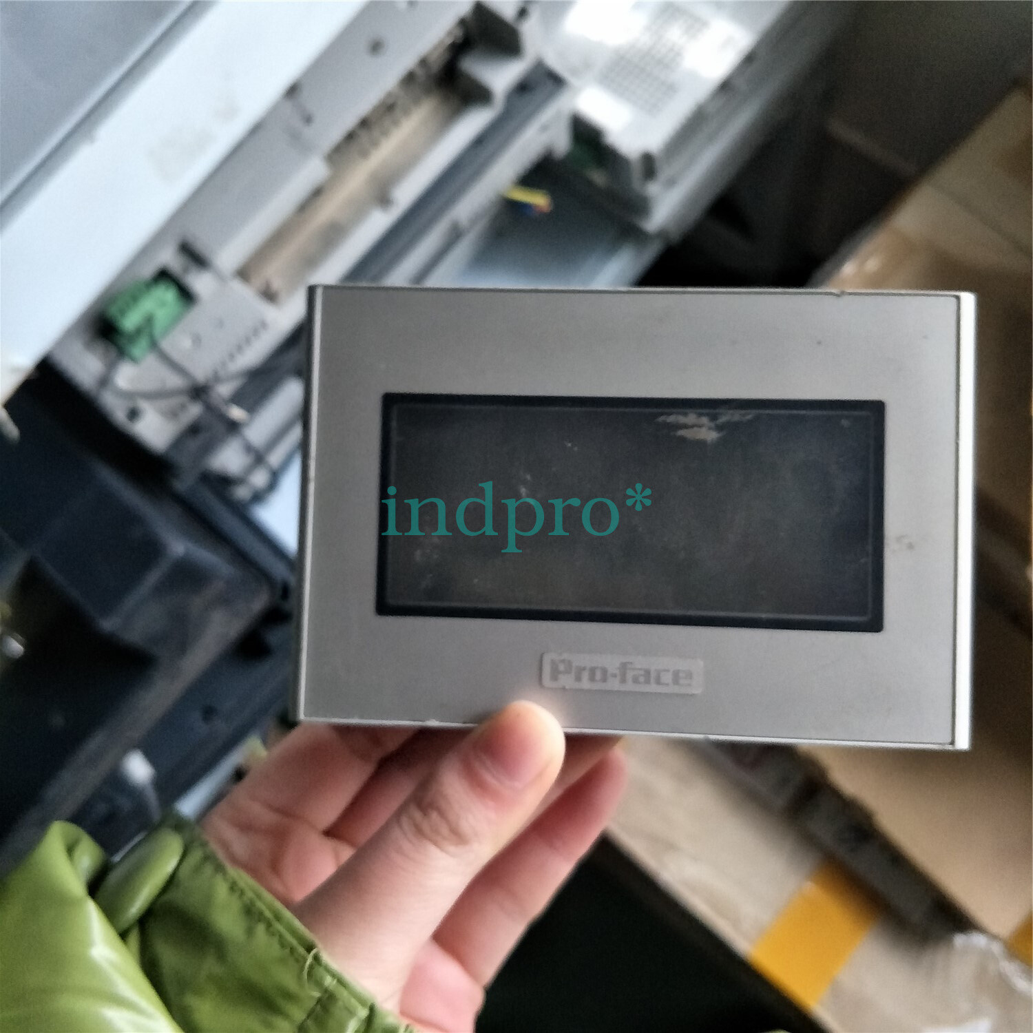 GP4105G1D 3.4 inch touch screen PFXGP4105G1D beautiful appearance
