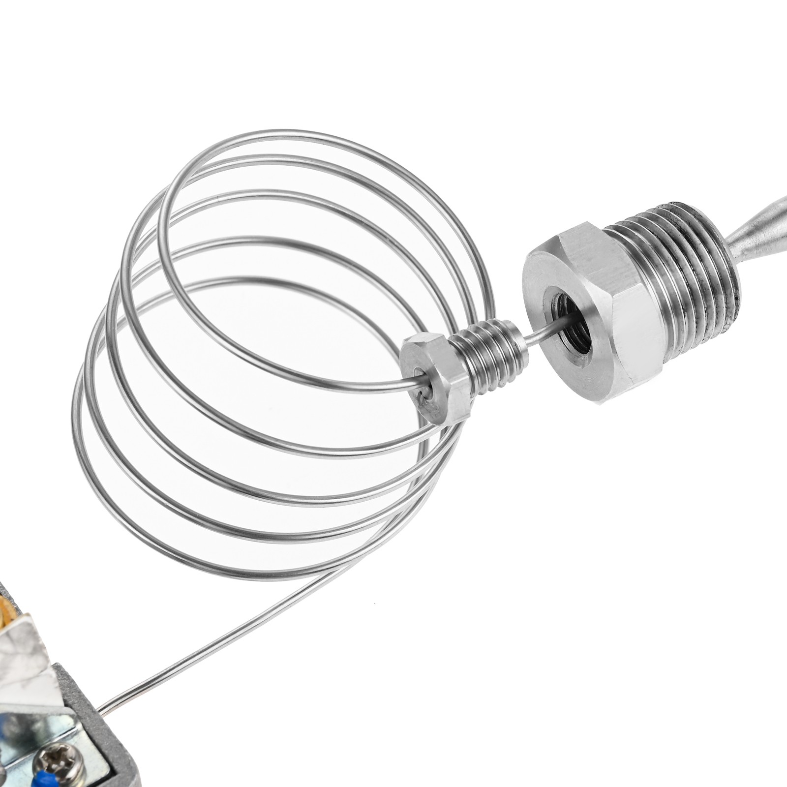 1177 High Limit Fryer Switch LCCM080360000 Thermostat High Limit Safety Cut Out