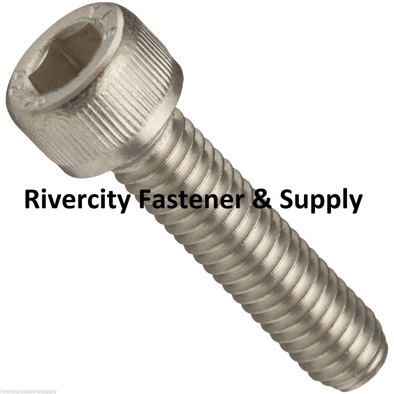 (5) M3-0.5x20mm Socket / Allen Head Cap Screw Stainless Steel 3mm x 20mm