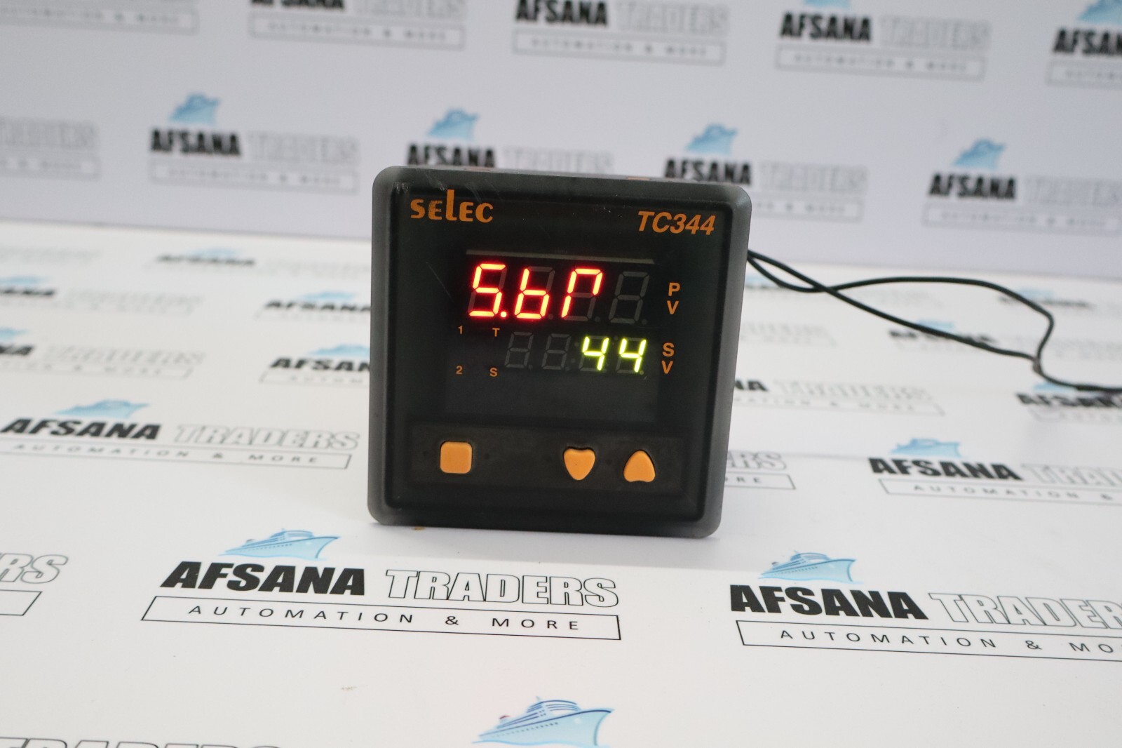Selec TC344AX V2 Digital Temperature Controller TC344AXV2