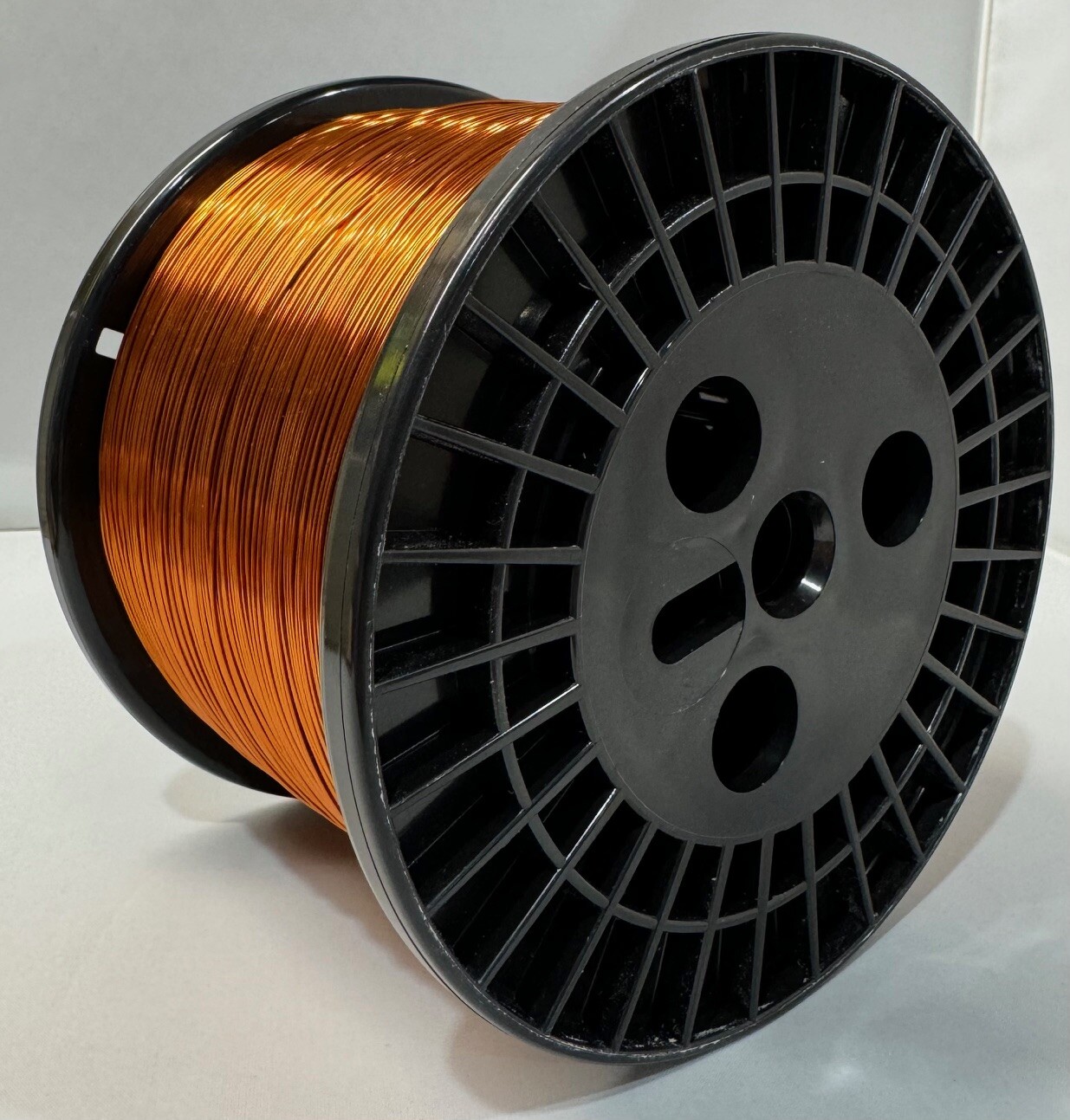 AWG 14 H200 COPPER MAGNET WIRE, APPROX 10LBS AND BELOW