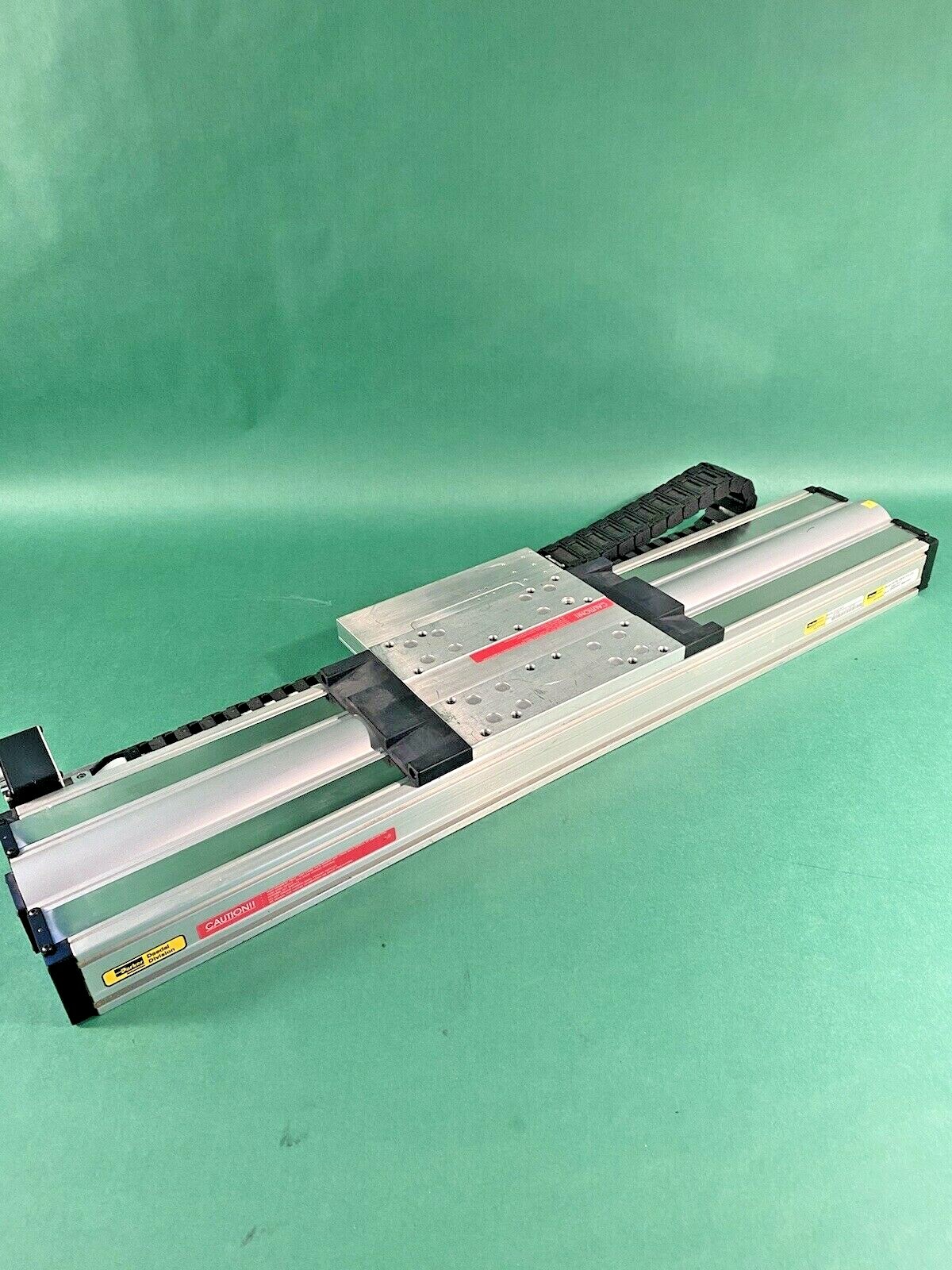 Parker Automation Actuator Daedal Division 406T05LXRMPD13H3L2CS2 018487801A