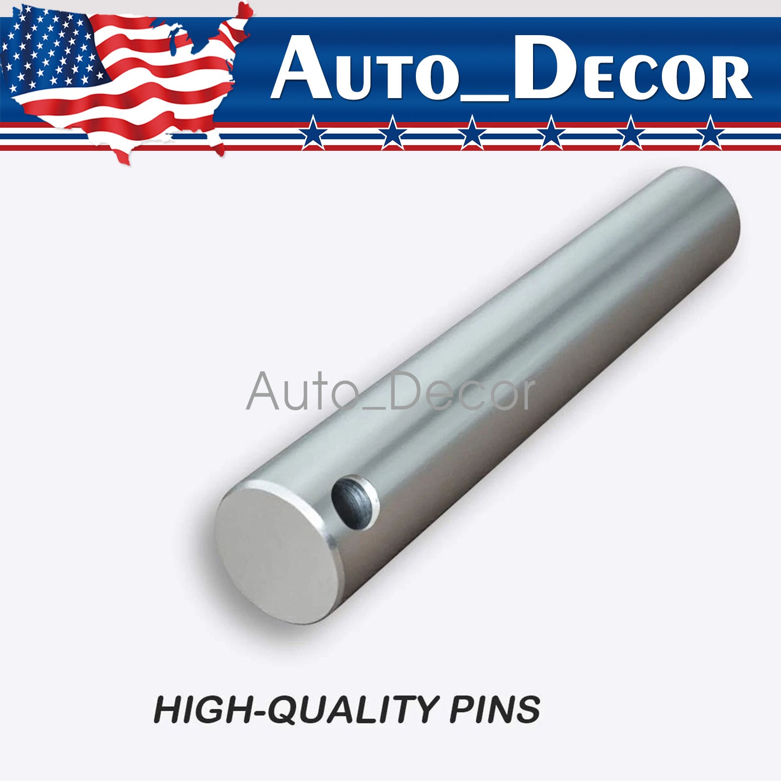 New high quality Excavator Universal Bucket Pin 50mm X 345mm one pin