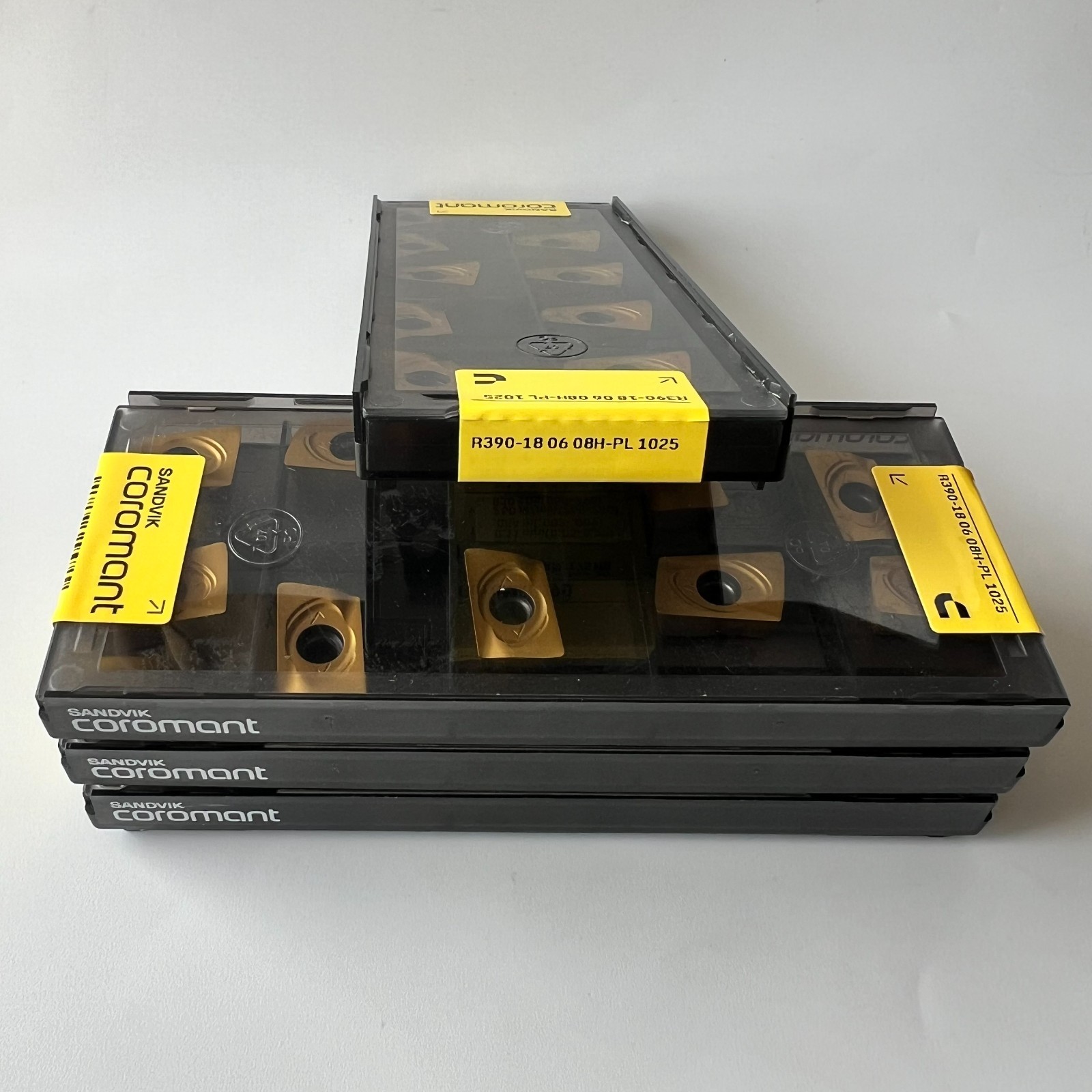 R390-180608H-PL 1025/ Sandvik /10 PCS
