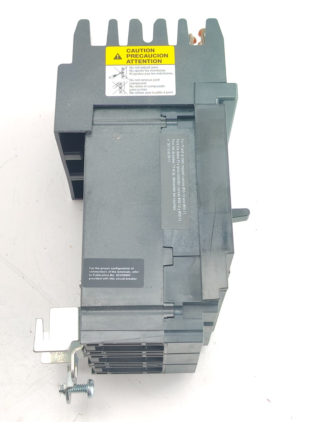 NEW SQUARE D HJA36080 PowerpacT HJ-150 current-limiting circuit Breaker 3-POLE