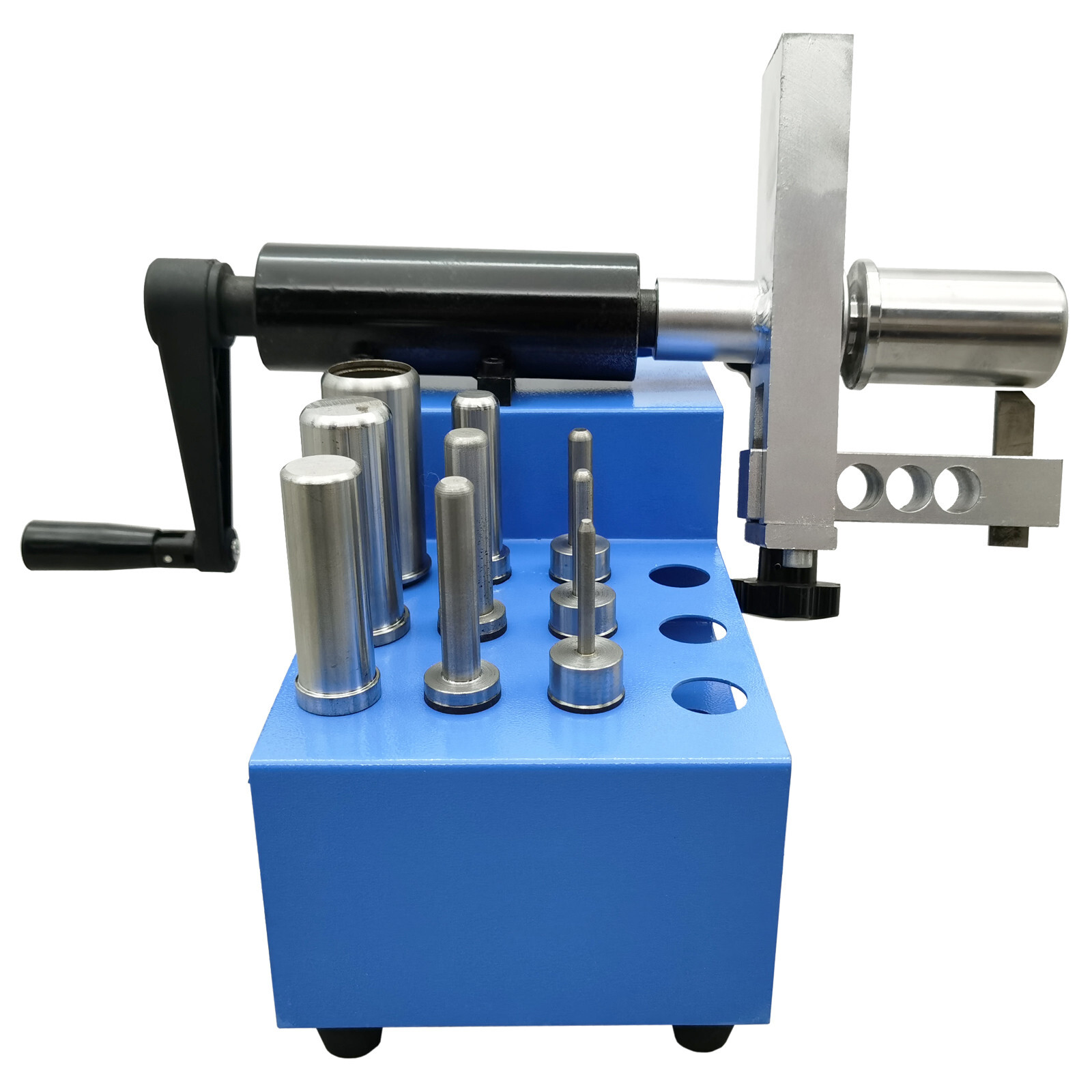 Manual Hydraulic Rubber Hose Tubing Stripper Rubber Hose Peeling Skiving Machine