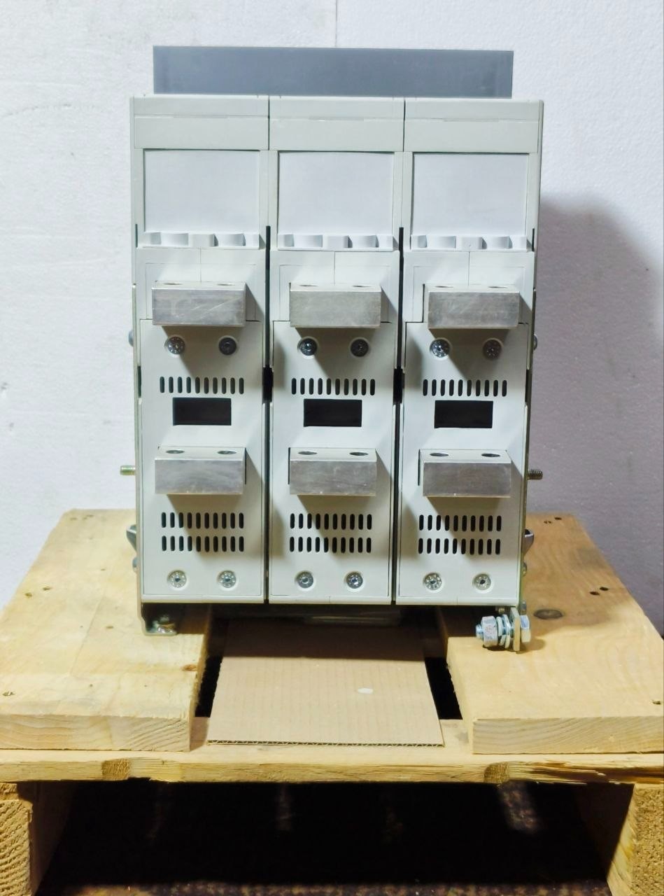 NEW🆕 ABB SACE EMAX E2N/E MS 1250A DC 3P DISCONNECT SWITCH CIRCUIT BREAKER