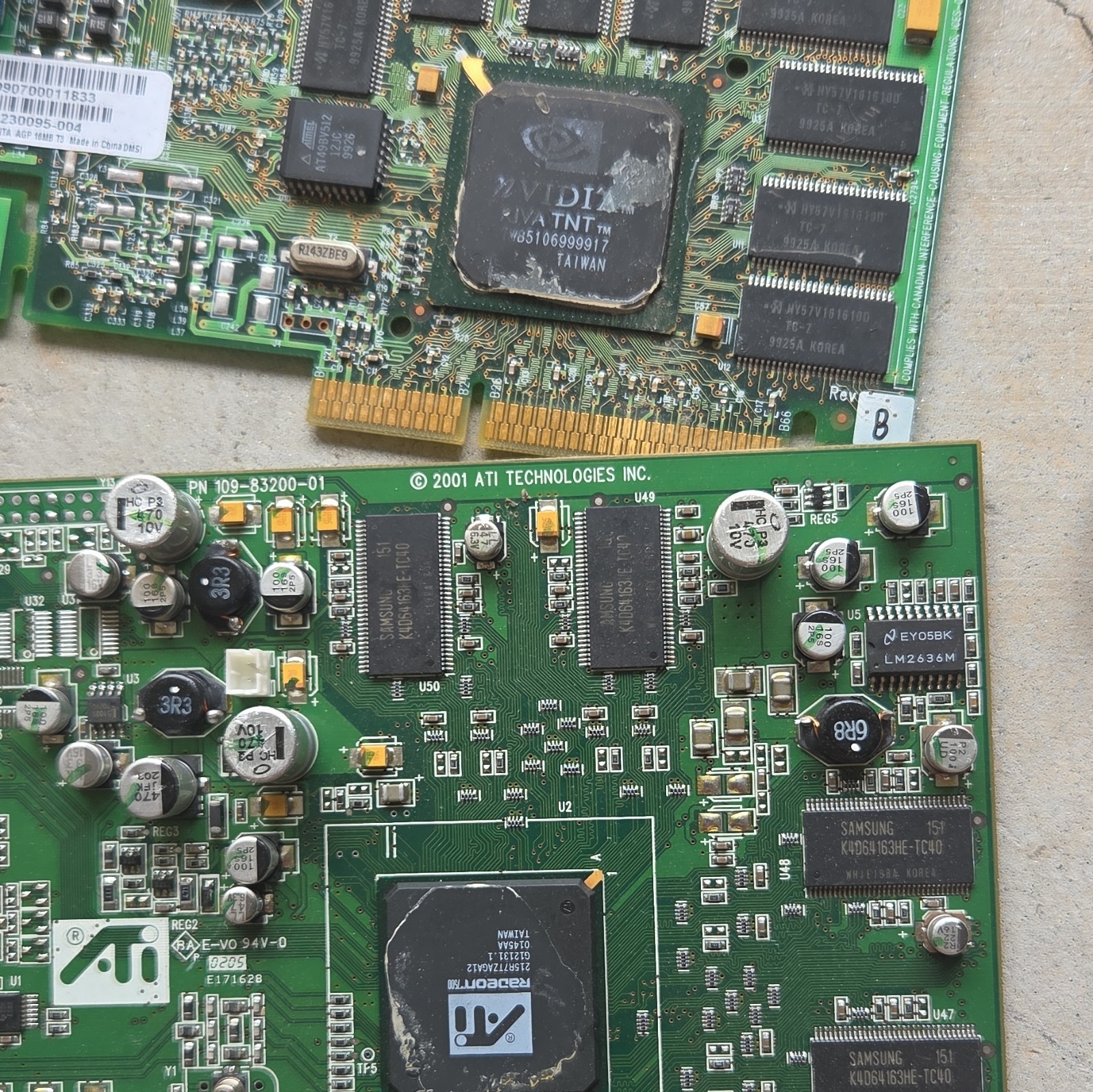 10 LB Hybrid circuit boards for gold recovery