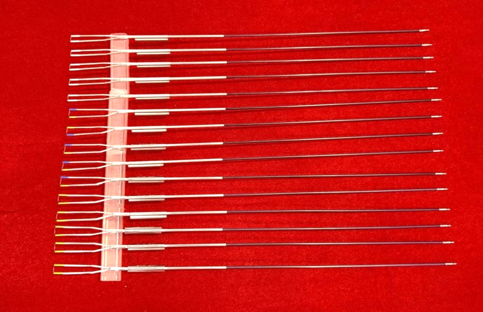 15pc-Hysteroscopy Monopolar Cutting Loop 4mm-2.9mm/Bipolar Loop 4mm Best Quality