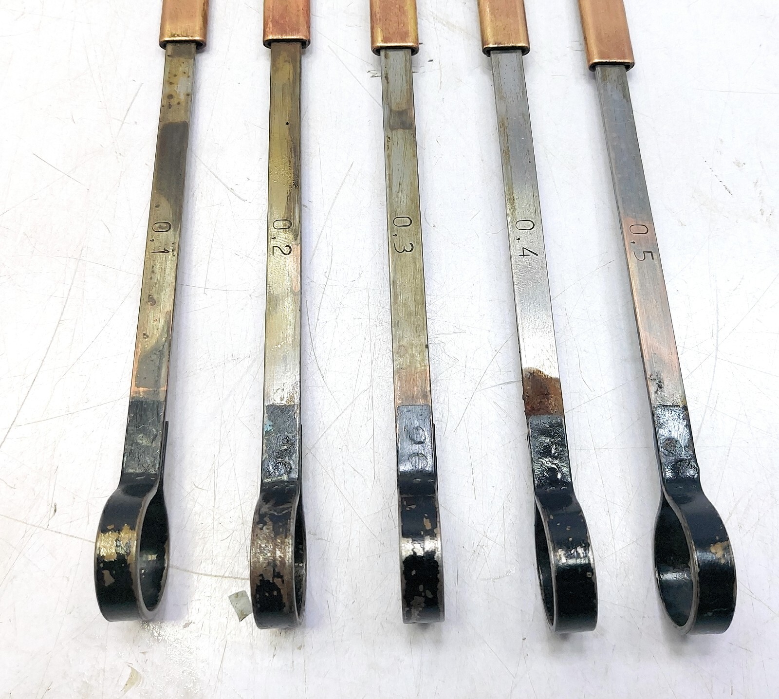 VIGGO A.KJER 49991 SABER PROBES D.M. CABIN EQUIPMENT