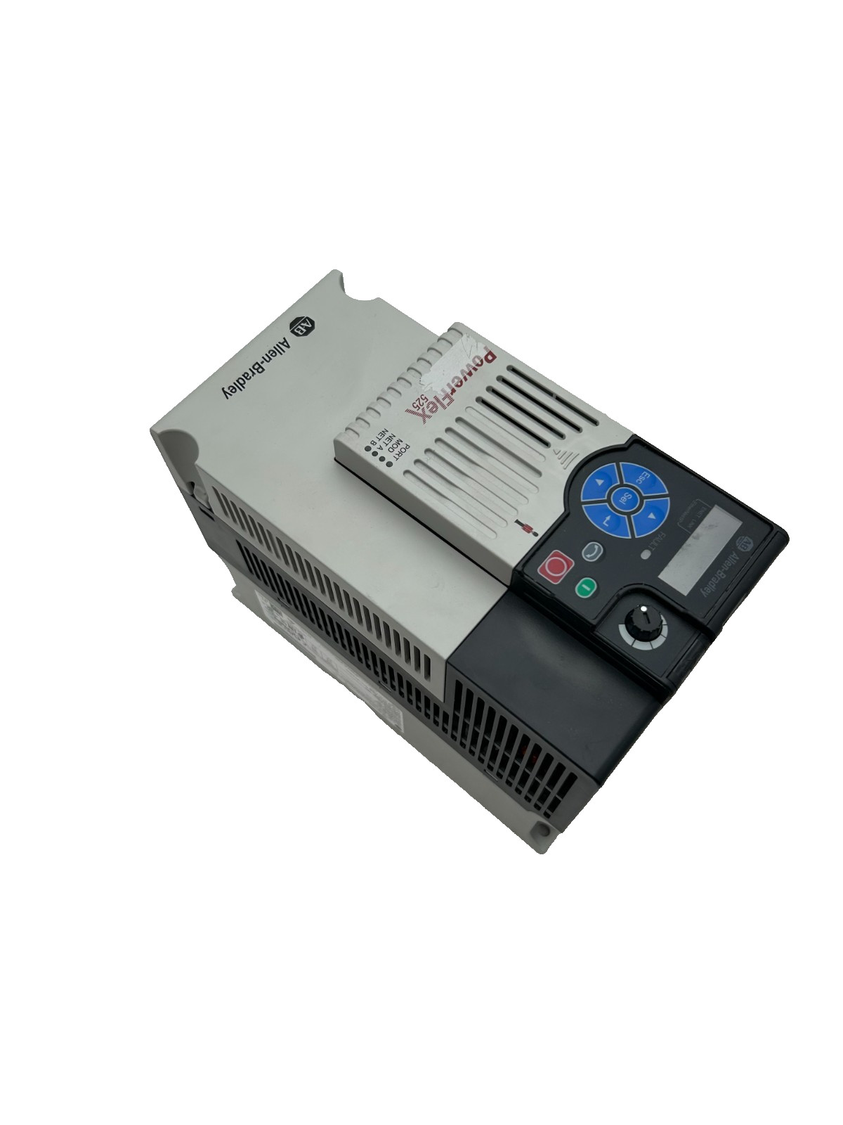 Allen-Bradley 25B-D017N104 PowerFlex 525 AC Variable Frequency Drive 7.5kW 10HP