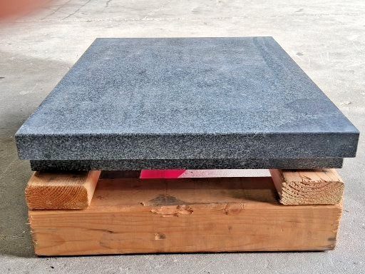 Precision Granite Inspection Surface Plate 18″ Wide 24″ Long 3″ Thick 01940527