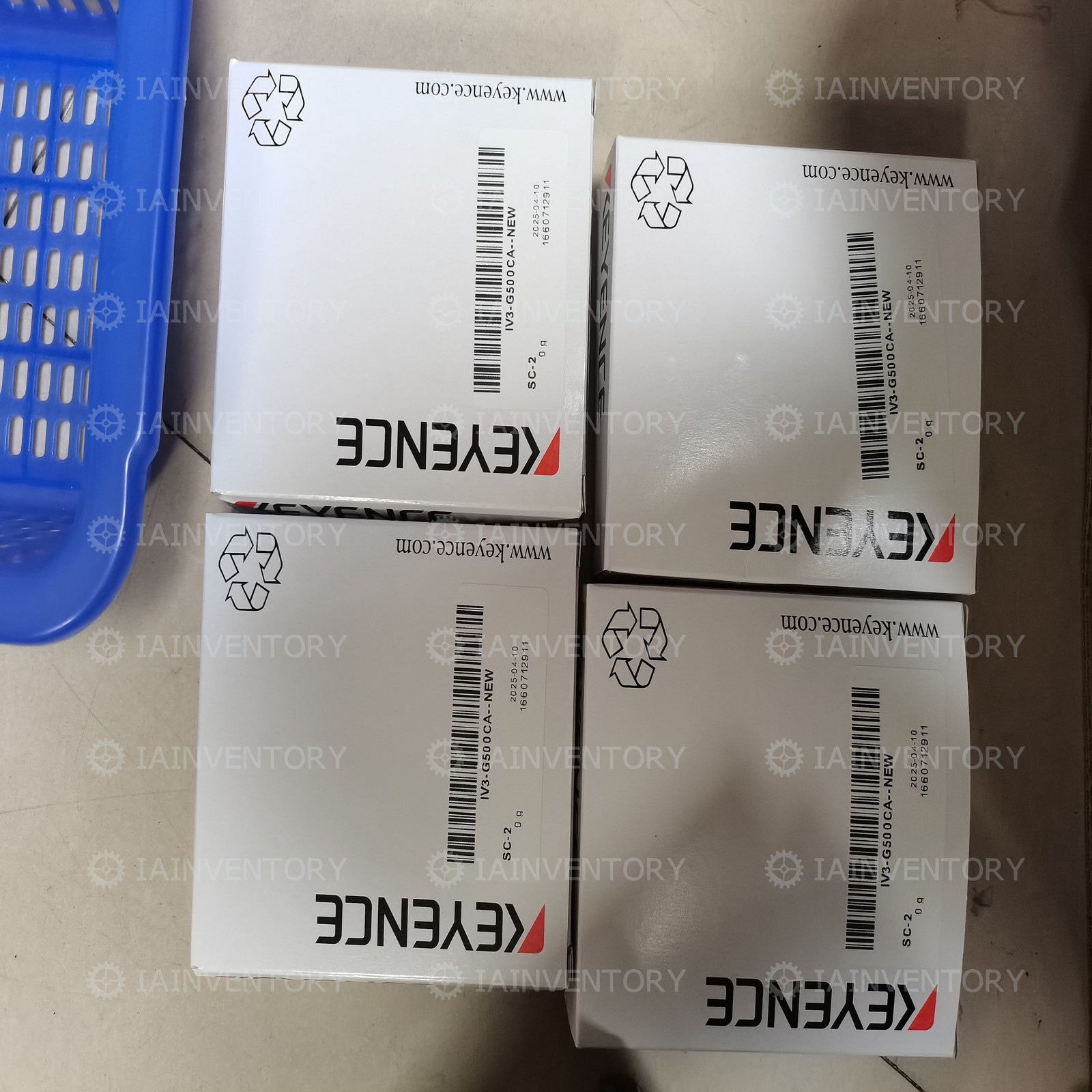 1PC NEW Keyence IV3-G500CA With One Year Warranty Free shipping