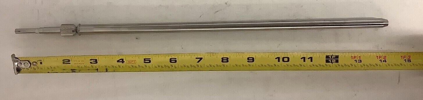 Richard Wolf Laparoscopic Non Insulated 10mm Shaft Model: 8395.901 – Lot of 3