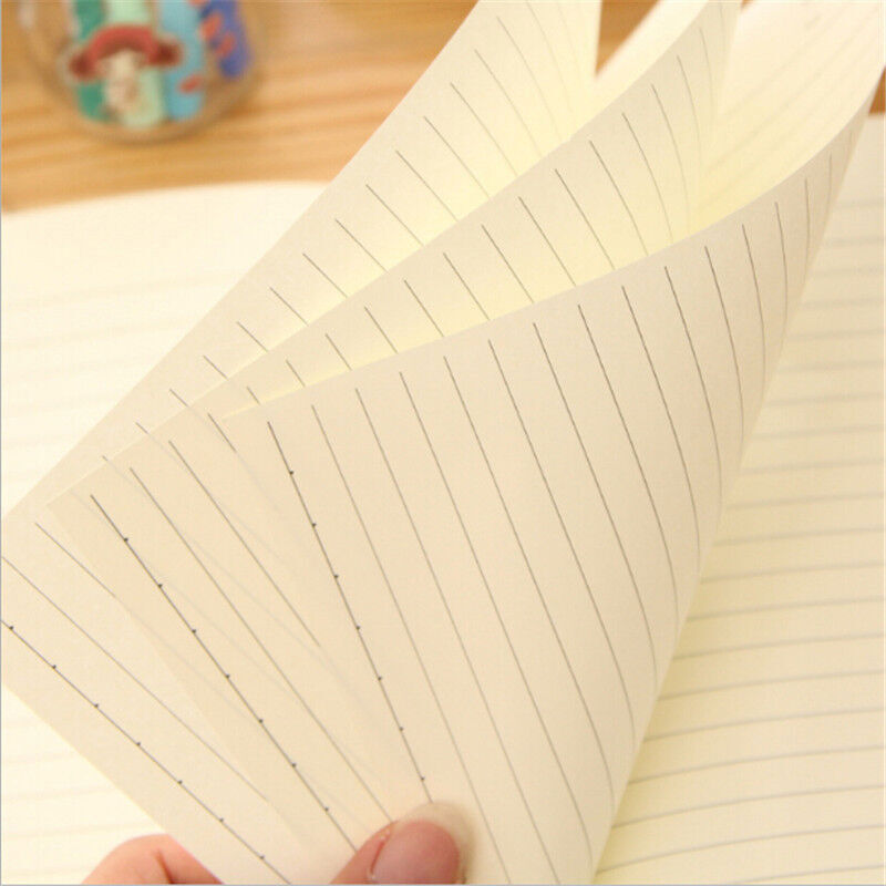 Vintage China Blank Paper Notebook Notepad Journal Diary Sketchbook kungfu Book