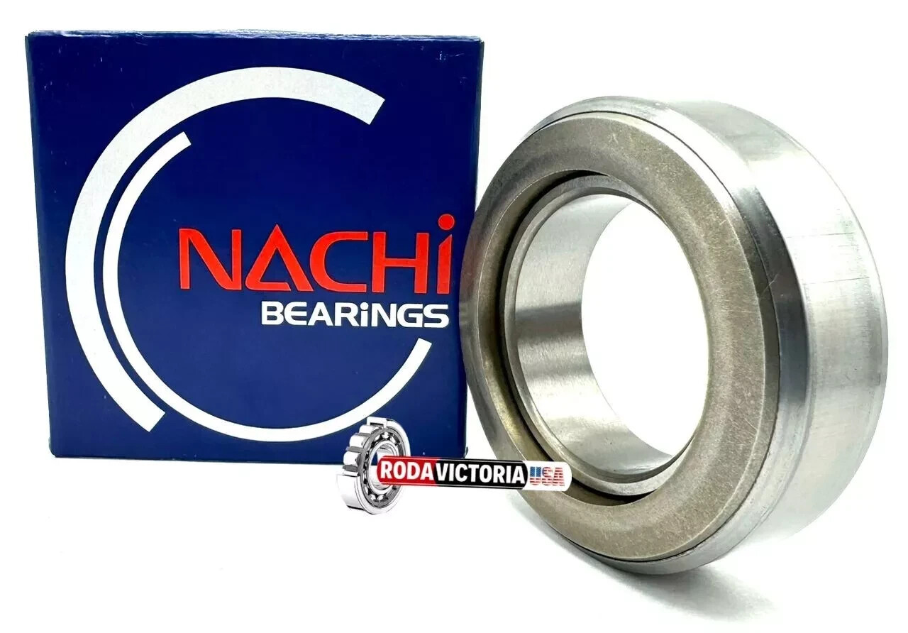 NACHI JAPAN 40TRBC07-27SBCS CLUTCH RELEASE BEARING for TOYOTA 90363-40008 RCT40