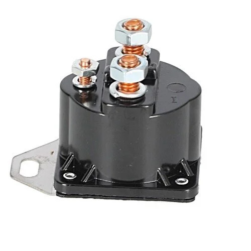 Solenoid Switch – 3 Terminal – 12 Volts fits Case IH fits Case