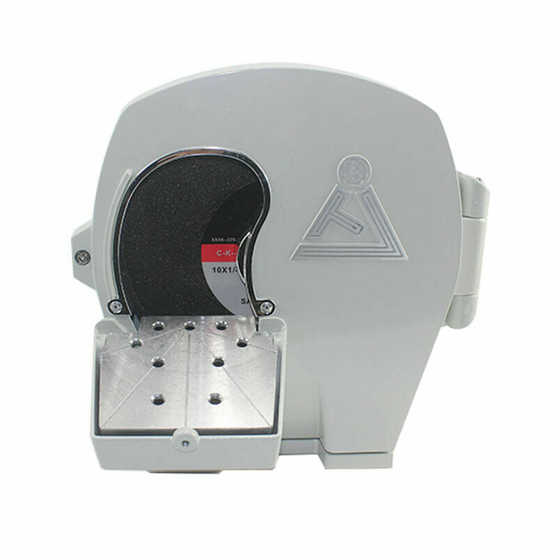 Dental Model Trimmer Plaster Abrasive Grinder Trimming Equipment Gypsum 10″