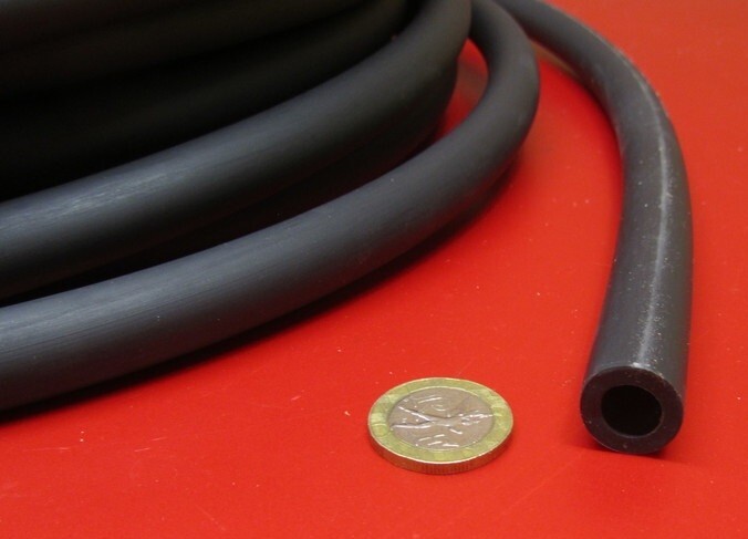 Tygon Norprene® A-60-G Tubing AFL00029 5/8″ OD x 3/8″ ID x 1/8″ Wall x 5 Ft