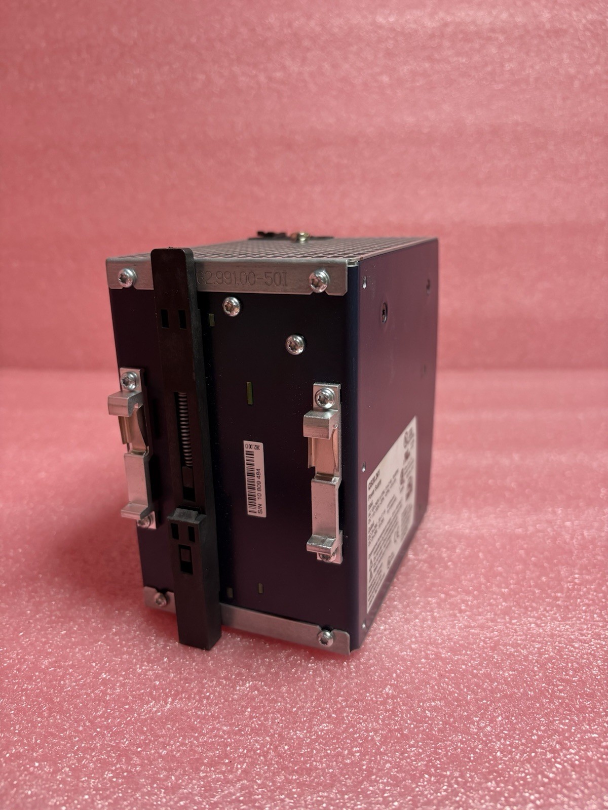 PULS QS20.241 DIN Rail Mounted DC Power Supply Din Rail Mt. From Inventory