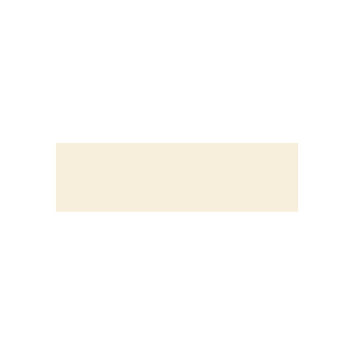 Lutron CW-1-LA, Gloss Light Almond, 1-Gang, Dimmer/Switch, Wallplate, 1pc