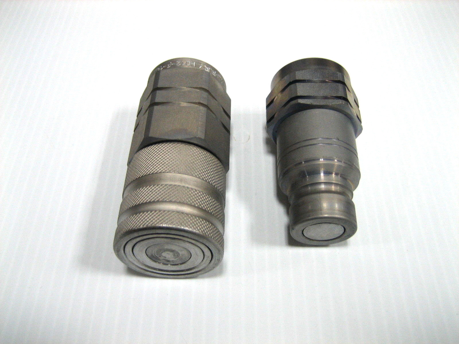1 Set,Holmbury HQ12-F-12S HQ12-M-12S Coupler & Plug set,1-1/6″-12 SAE, ISO 16028