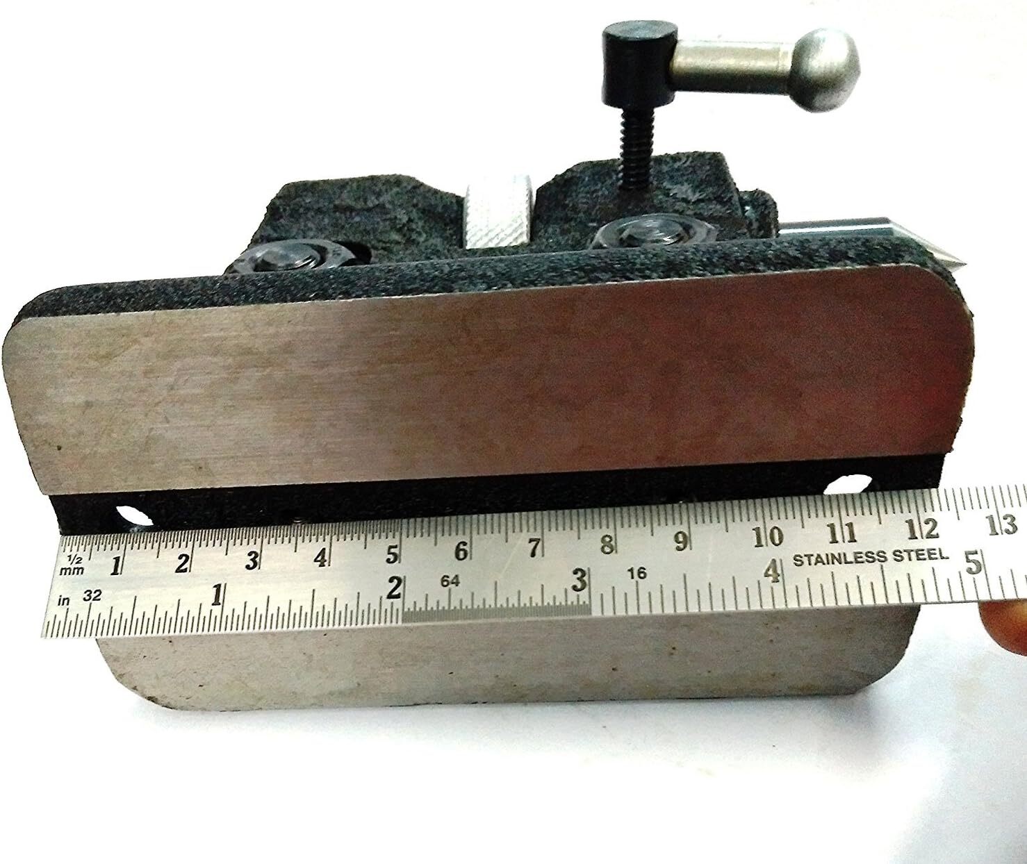 Heavy Duty Adjustable Tailstocks for Rotary Tables (Hardened & Precisely Ground