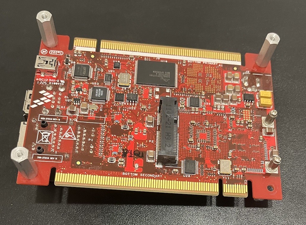 Freescale Semiconductor TWR-P1025 Development Board
