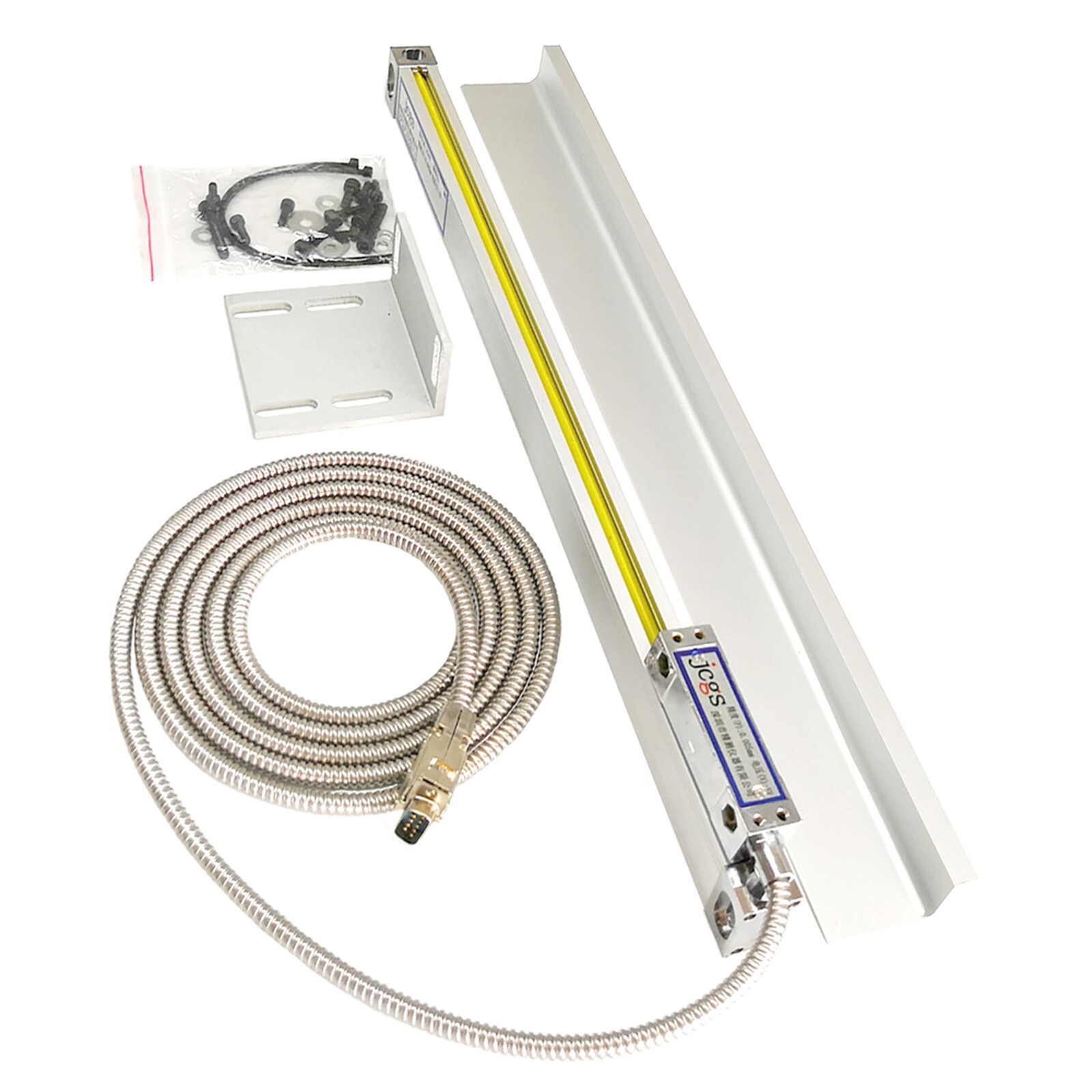 12″&40″ TTL Linear Scales 2Axis Digital Readout Kit DRO Display Bridgeport Mill