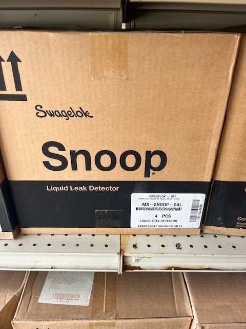 SWAGELOK SNOOP LEAK DETECTOR MS-SNOOP-GALLON