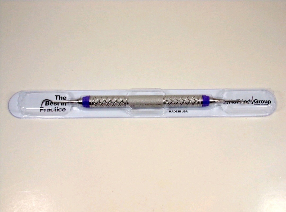 10x Dental Instrument Scaler Nevi Posterior No 3 EverEdge SCNEVI39E2 HU FRIEDY