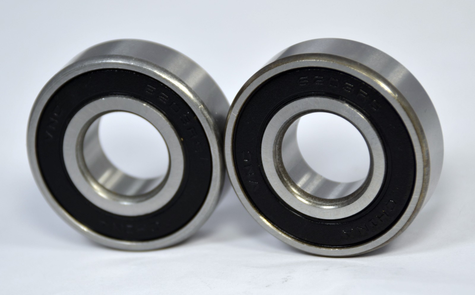 6202-10-2RS 6202-5/8-2RS C3 Premium Sealed Ball Bearing, 5/8″ Bore (Qty. 2)