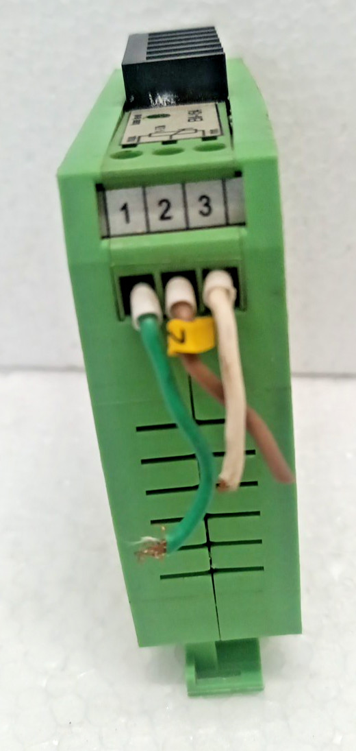 Electromen EM-154 Dimmer & Power Controller 12–32VDC Industrial Module Finland