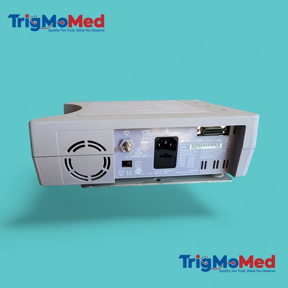 Nellcor OxiMax N-600x Pulse Oximeter
