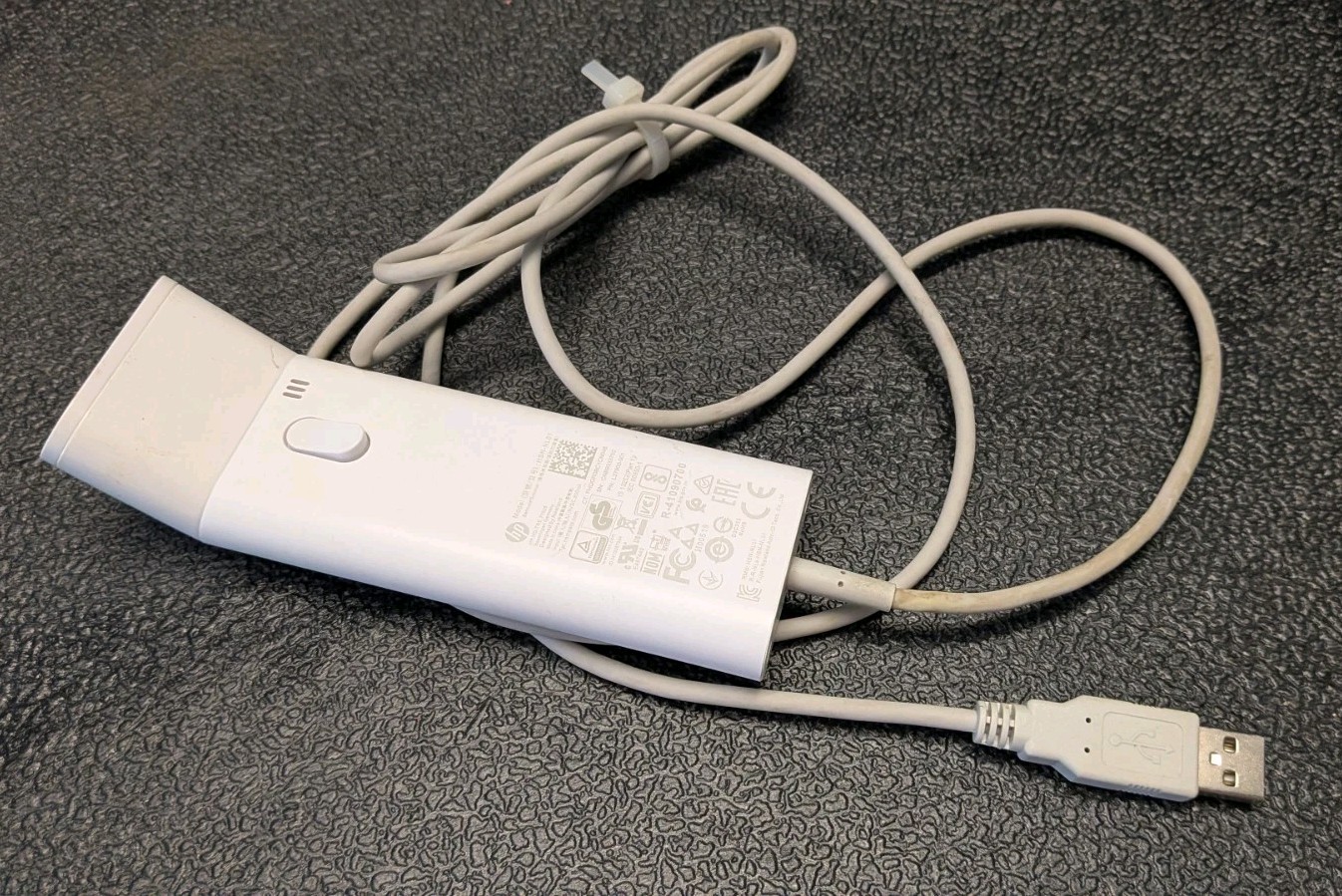 HP Engage One Prime 1D/2D Barcode Scanner – White – HSN-NL01