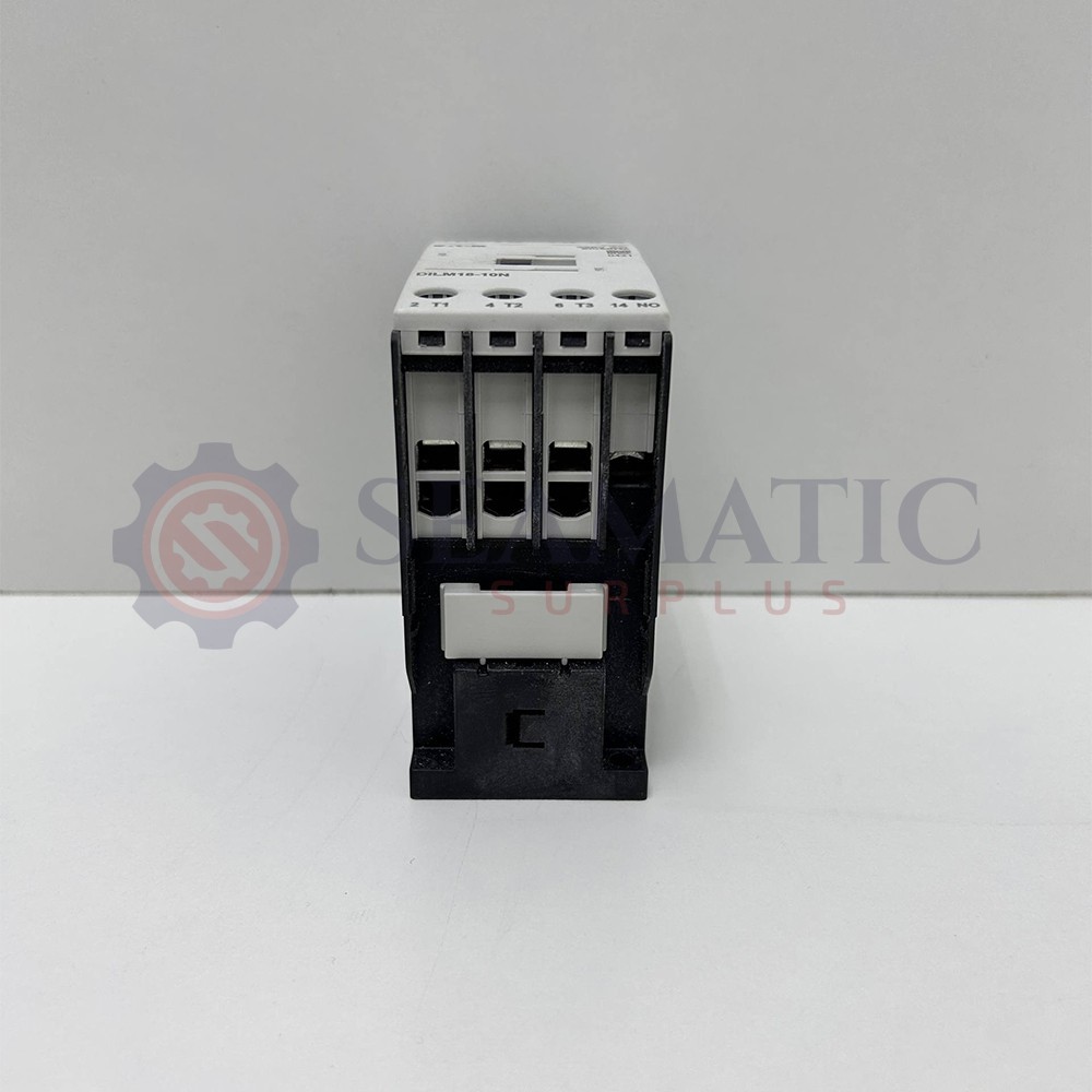 NEW EATON DILM18-10N DC CONTACTOR DC24V, V#1314