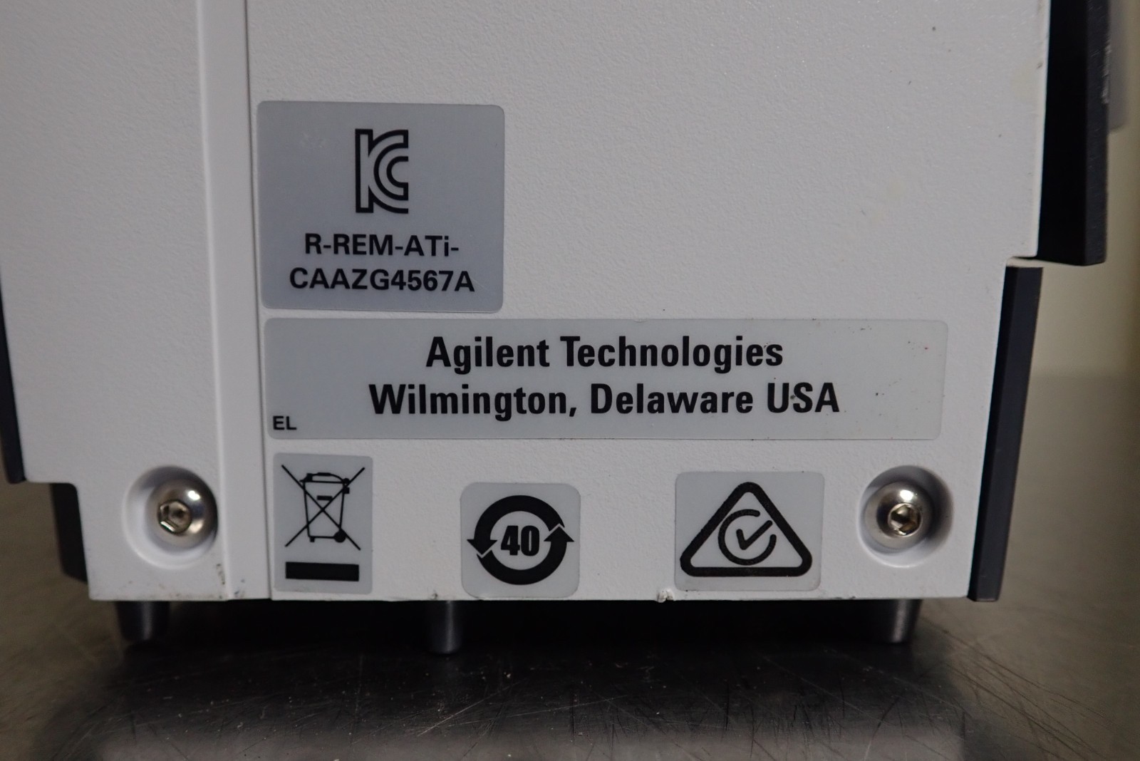 Agilent Technologies G4567A GC ALS Autosampler Injector