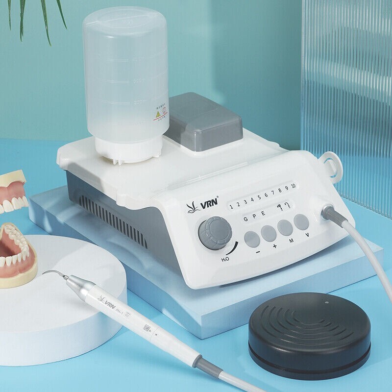 LED Dental Ultrasonic Piezo Scaler Handpiece Bottles Fit EMS Cavitron Woodpecker