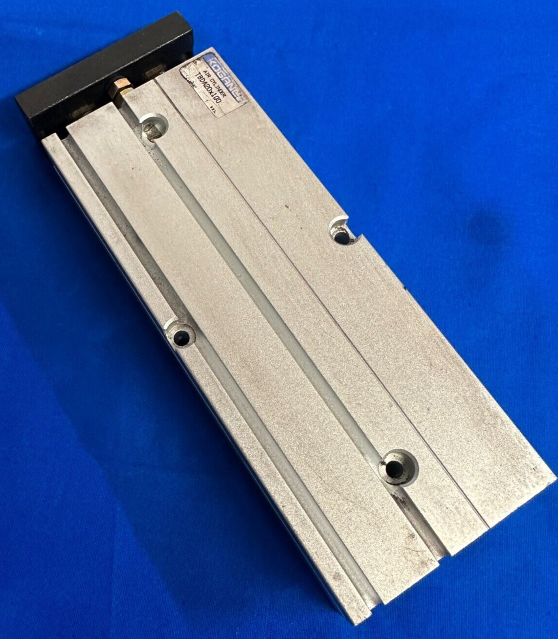 KOGANEI AIR CYLINDER TBDA20X100 TWIN ROD 20MM BORE 100MM STROKE