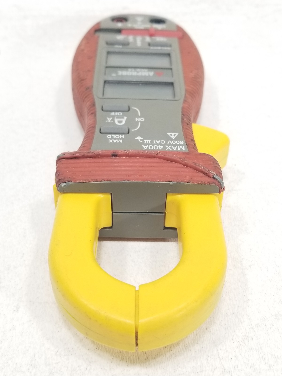 Amprobe ACD-14 Clamp W/Leads CAT III | 400A | 600V Digital Multimeter AC/DC Temp