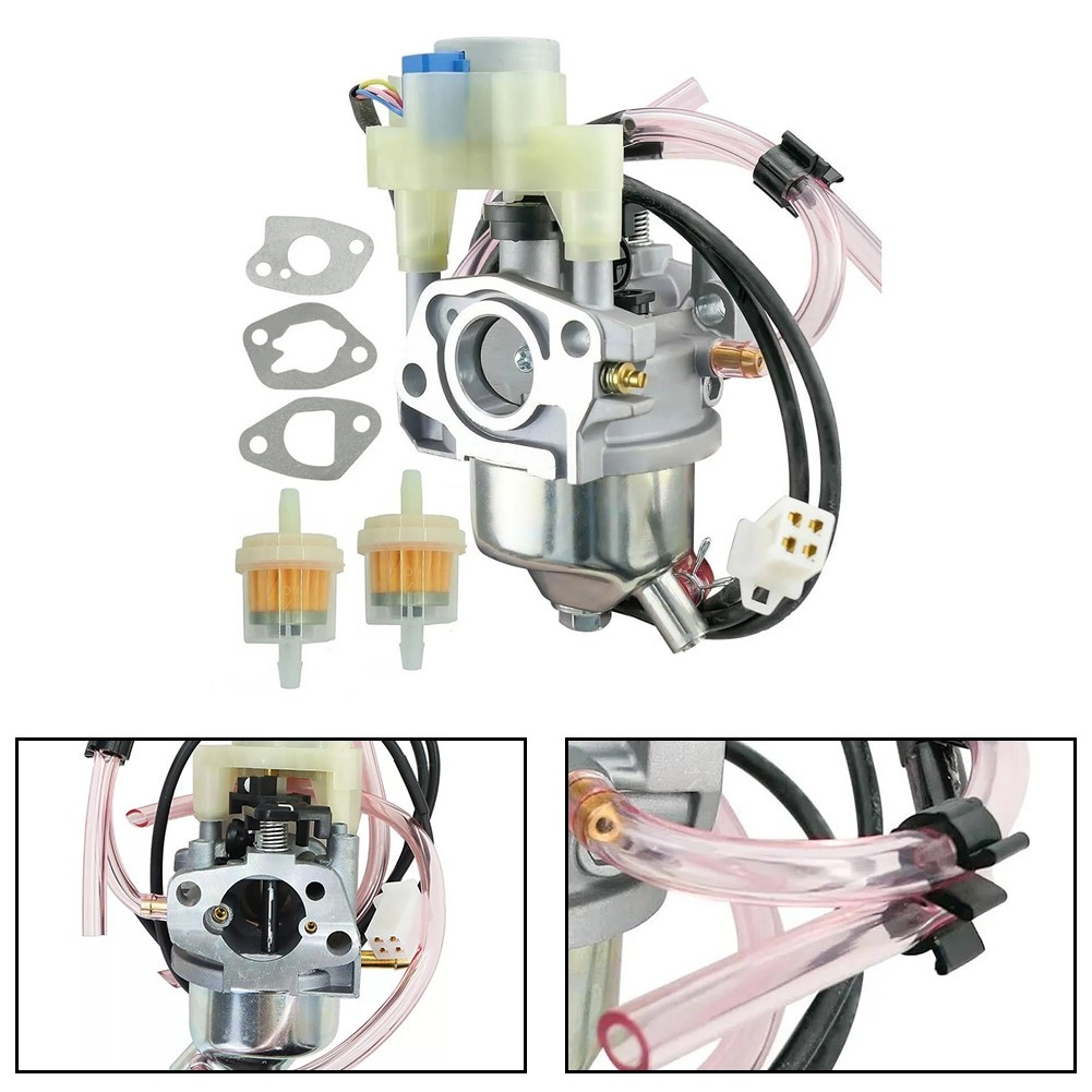 Inverter Generator Carburetor High Quality Metal Material Stable Performance