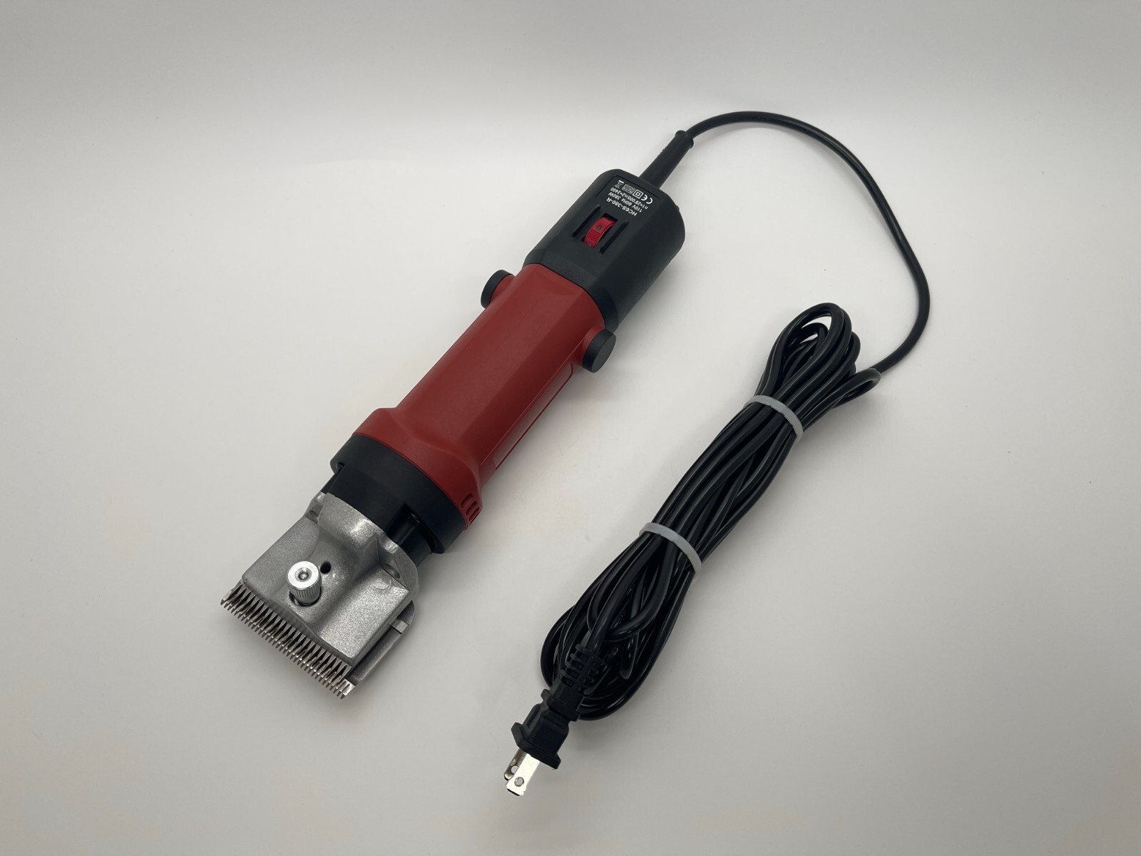 Takekit HC6S-380-R Professional Horse Clippers, New, No Box